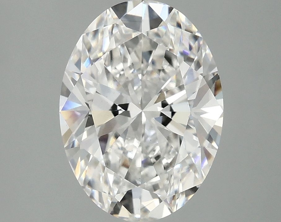 Lab Grown Diamond 2,57Ct E-VS1 Oval - IGILG803658856 1