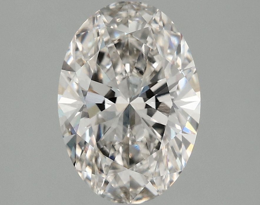 Lab Grown Diamond 2,1Ct G-VS1 Oval - IGILG803671703 1