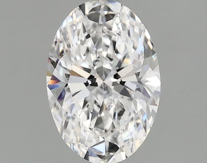 Lab Grown Diamond 0,98Ct D-VS1 Oval - IGILG804601762 1