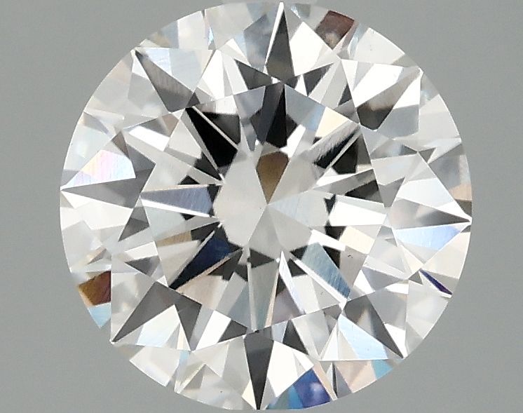 Lab Grown Diamond 2,54Ct F-VS1 Round - IGILG803684822 1