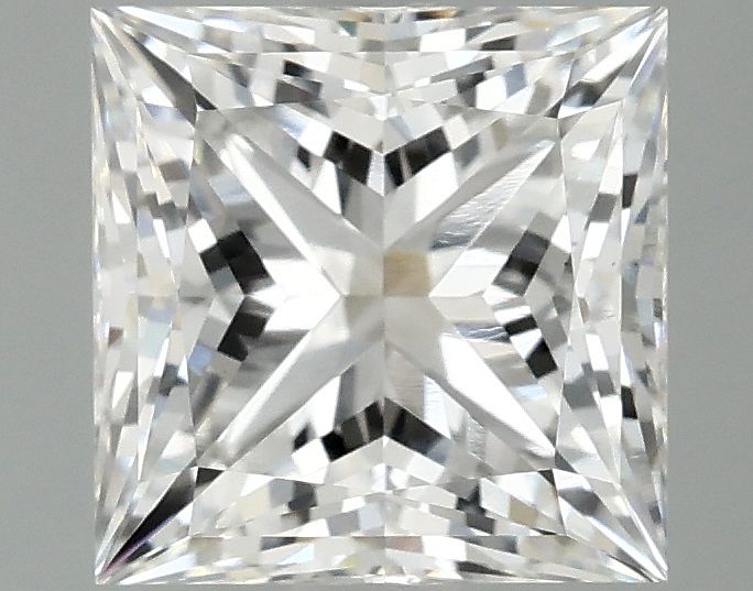Lab Grown Diamond 2,09Ct F-VS1 Princess - IGILG803657814 1