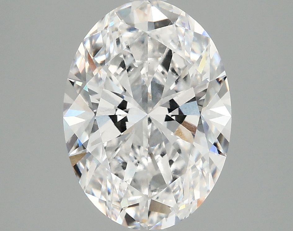 Lab Grown Diamond 2,86Ct E-VS1 Oval - IGILG808619371 1