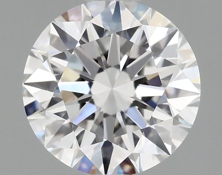 Lab Grown Diamond 1,02Ct D-VVS2 Round - IGILG803616175 1