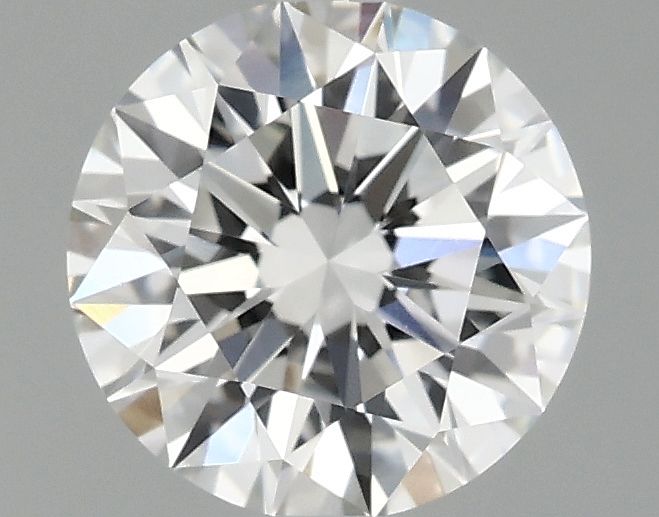Lab Grown Diamond 1,01Ct E-VVS2 Round - IGILG802601885 1