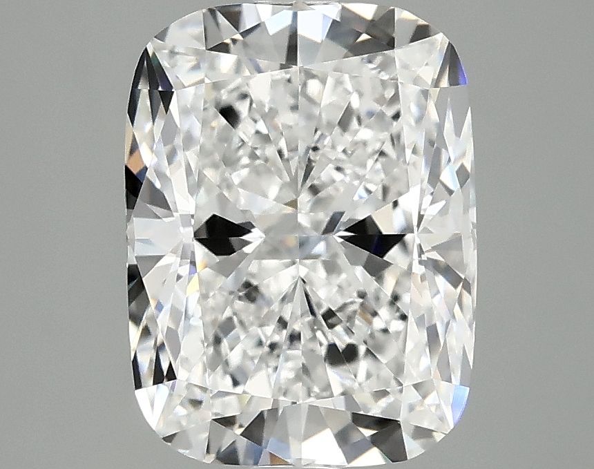 Lab Grown Diamond 3,24Ct D-VVS2 Cushion - IGILG803601830 1
