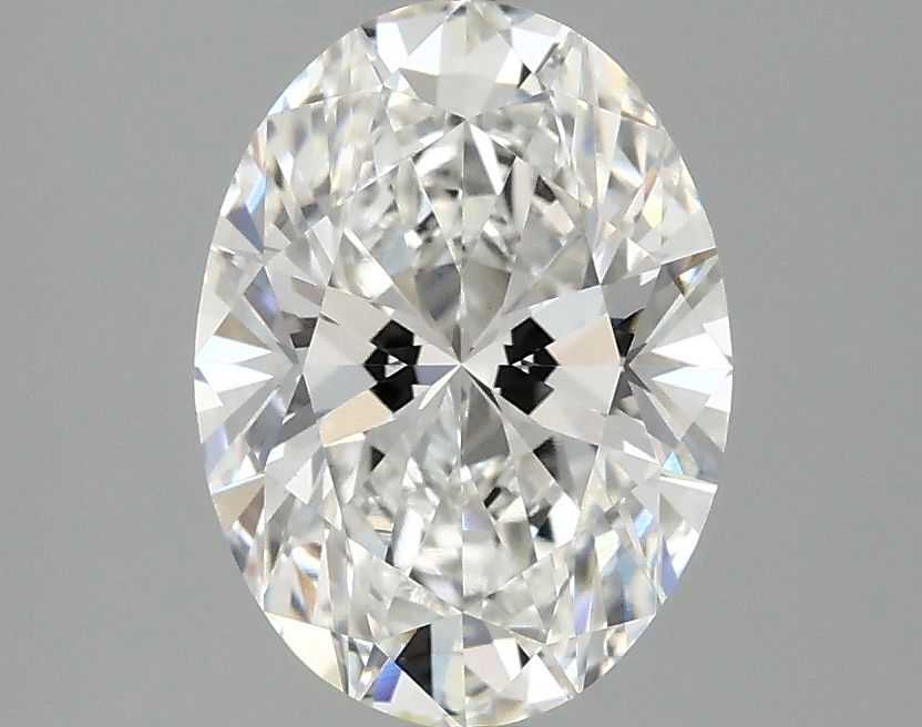 Lab Grown Diamond 2,04Ct F-VVS2 Oval - IGILG803672099 1