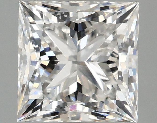 Lab Grown Diamond 2,09Ct E-VS2 Princess - IGILG803654230 1