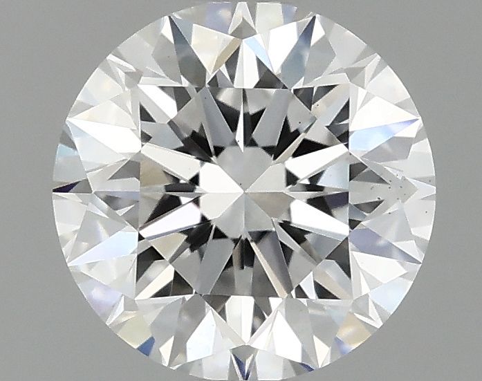 Lab Grown Diamond 1,01Ct D-VS1 Round - IGILG803681675 1