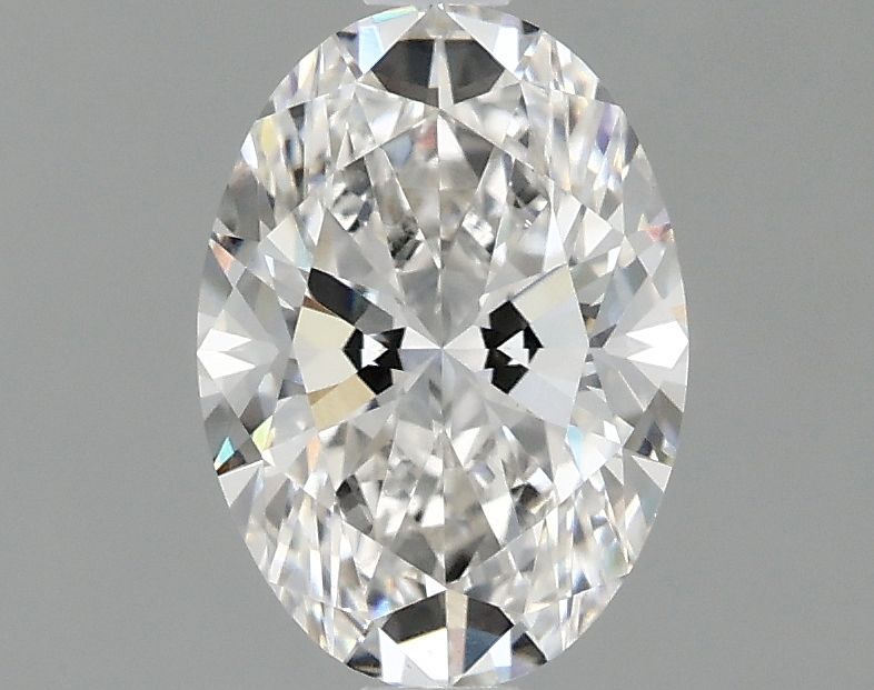 Lab Grown Diamond 1,01Ct F-VVS2 Oval - IGILG803638023 1