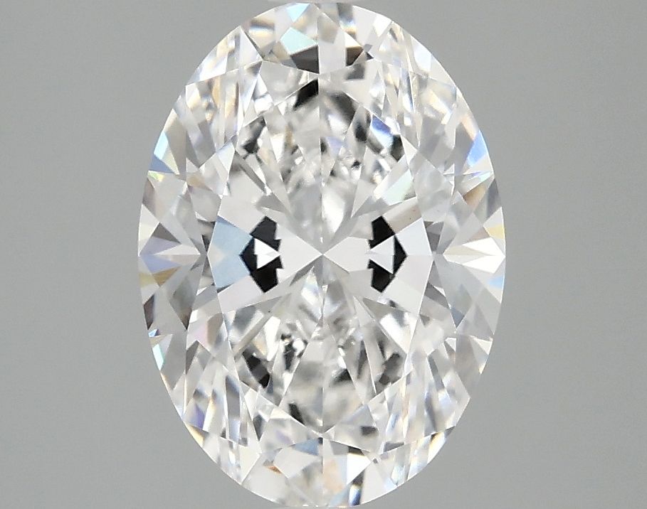 Lab Grown Diamond 2,54Ct E-VS1 Oval - IGILG803639792 1