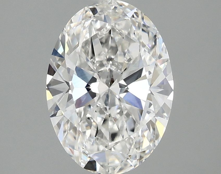 Lab Grown Diamond 1,99Ct E-VVS2 Oval - IGILG808638296 1