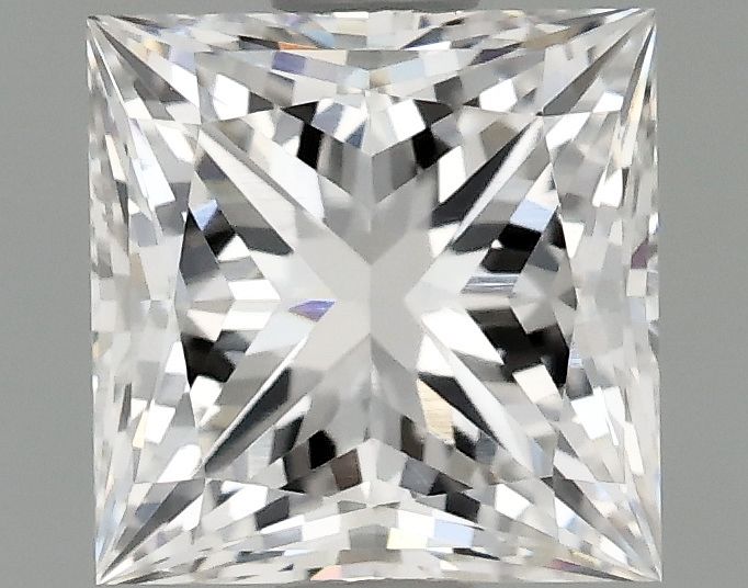 Lab Grown Diamond 1,07Ct F-VVS2 Princess - IGILG808624967 1