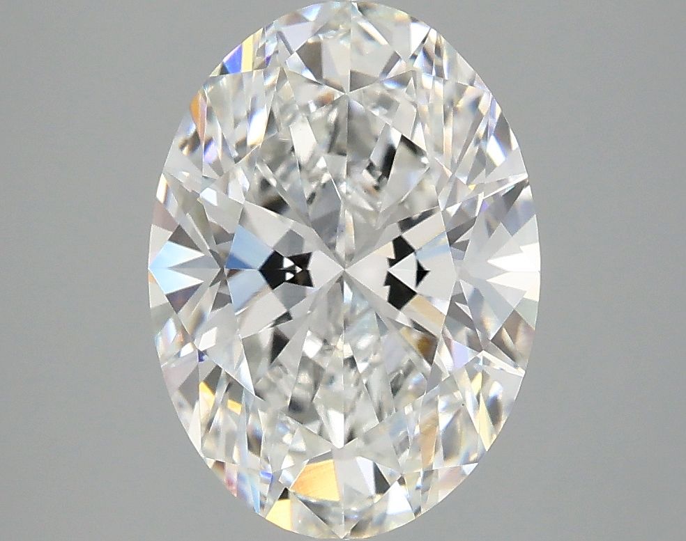 Lab Grown Diamond 2,88Ct E-VS1 Oval - IGILG806632962 1
