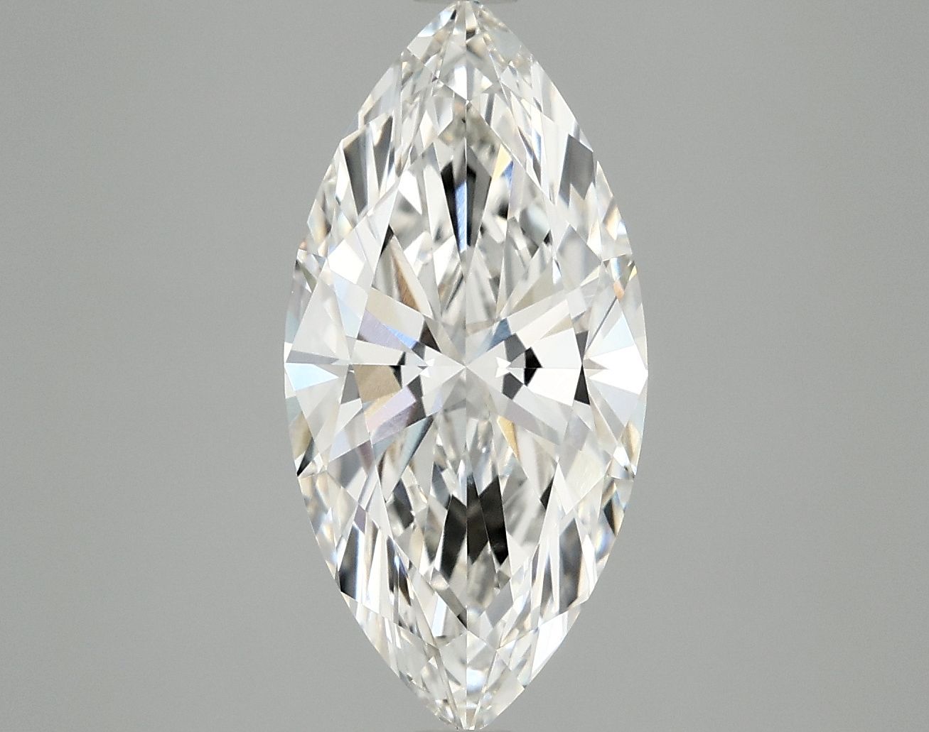 Lab Grown Diamond 3,1Ct G-VVS2 Marquise - IGILG807683798 1
