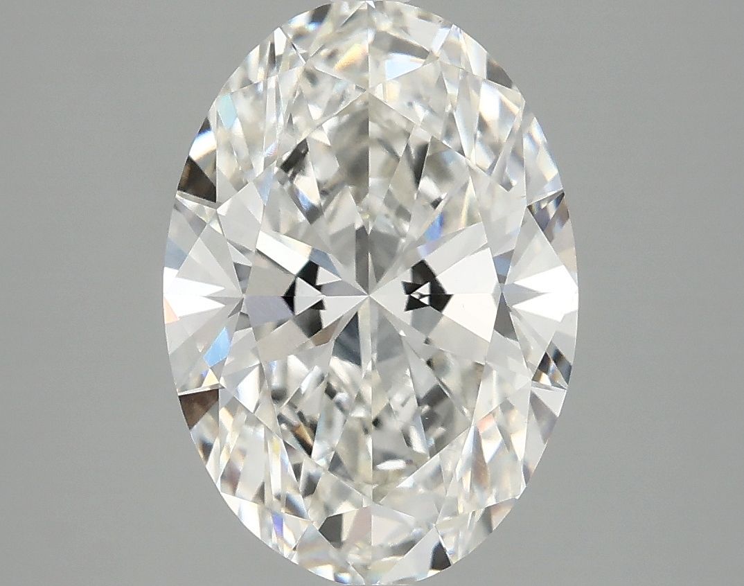Lab Grown Diamond 3,88Ct G-VS1 Oval - IGILG808612501 1