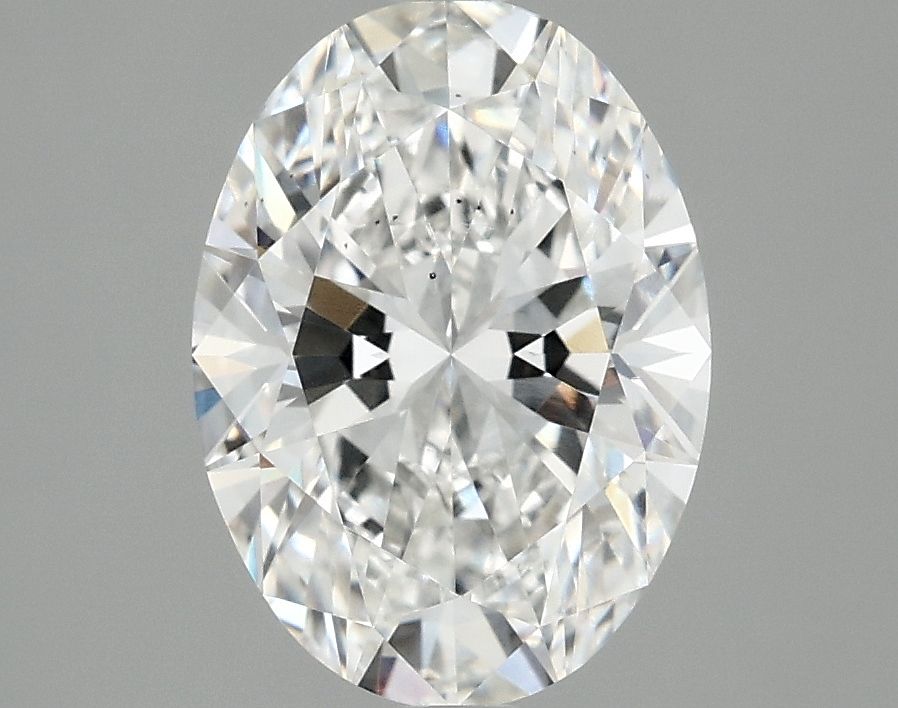 Lab Grown Diamond 2,52Ct E-VS2 Oval - IGILG808612040 1