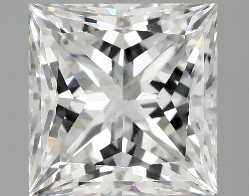Lab Grown Diamond 2,02Ct G-VS2 Princess - IGILG807694299 1