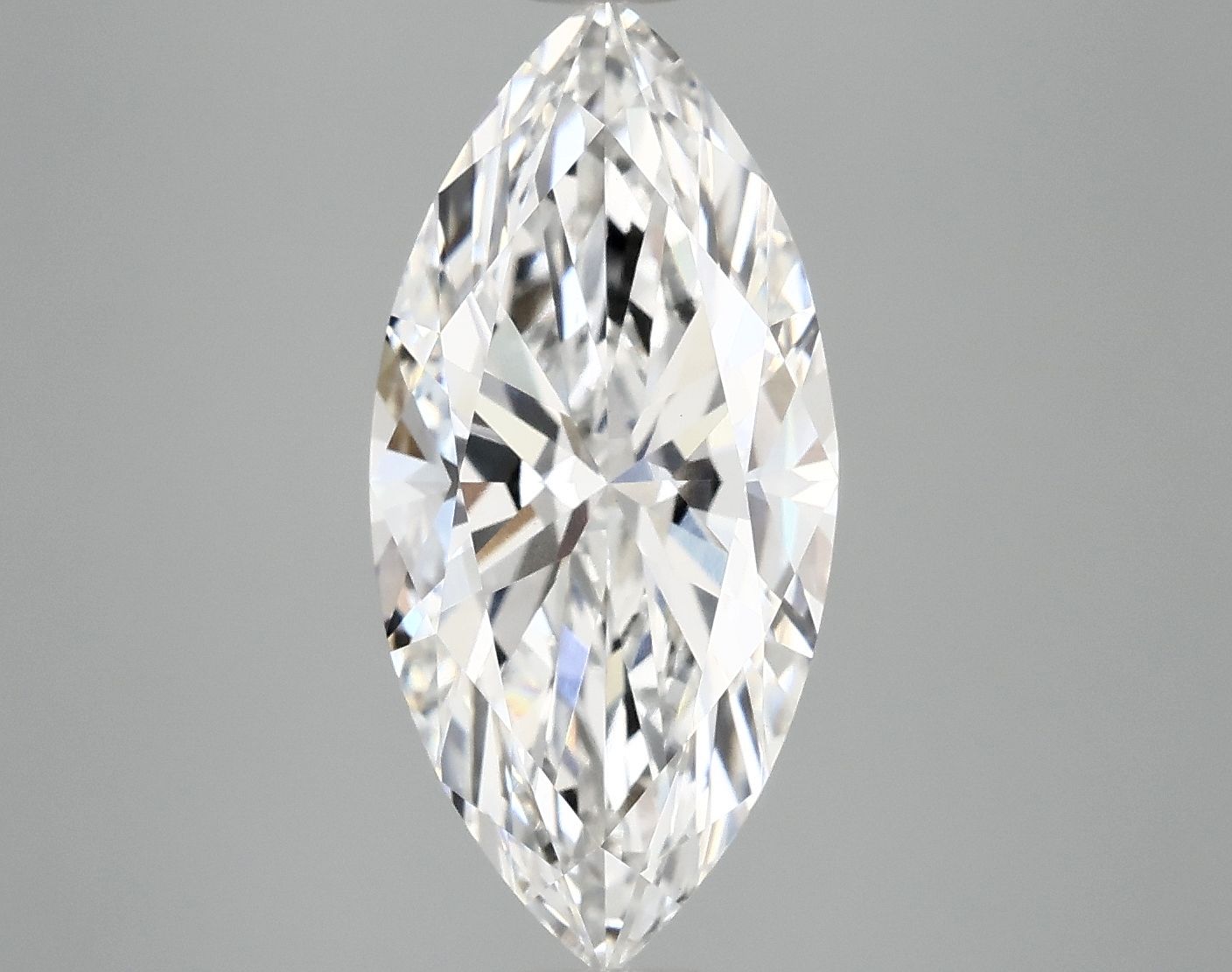 Lab Grown Diamond 3,95Ct E-VS1 Marquise - IGILG808635872 1