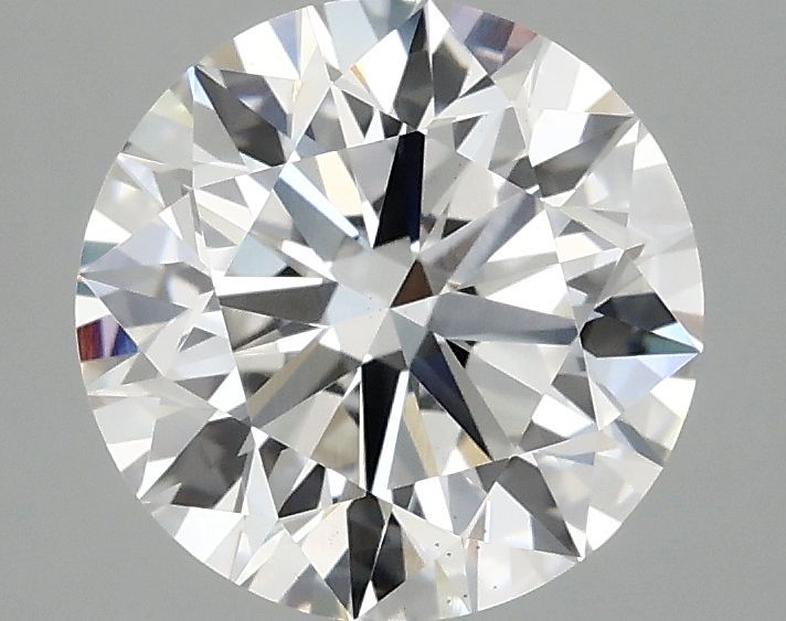 Lab Grown Diamond 2,39Ct E-VS1 Round - IGILG808627043 1