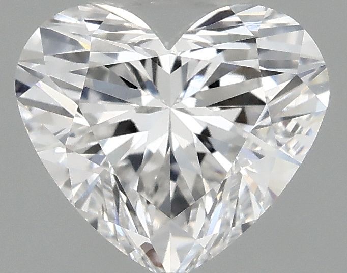 Lab Grown Diamond 1,04Ct E-VS1 Heart - IGILG803616303 1