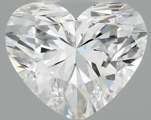 Lab Grown Diamond 0,97Ct D-VVS2 Heart - IGILG803655801 1
