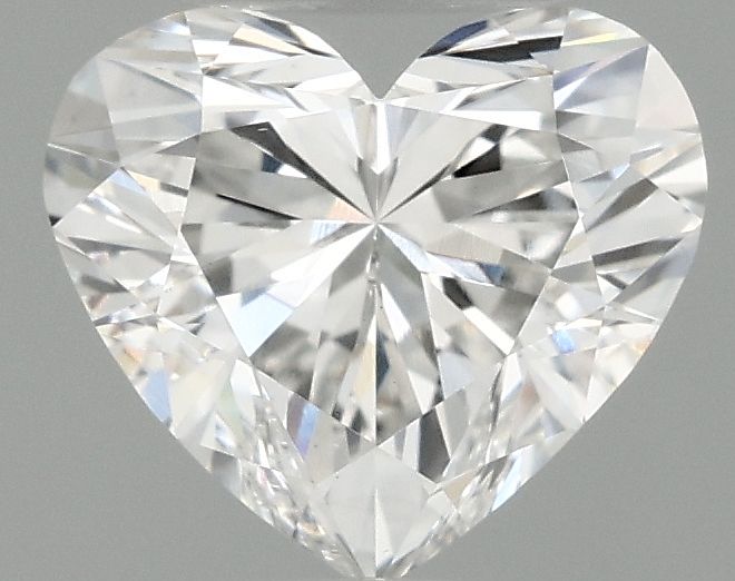 Lab Grown Diamond 0,98Ct E-VS1 Heart - IGILG804601835 1