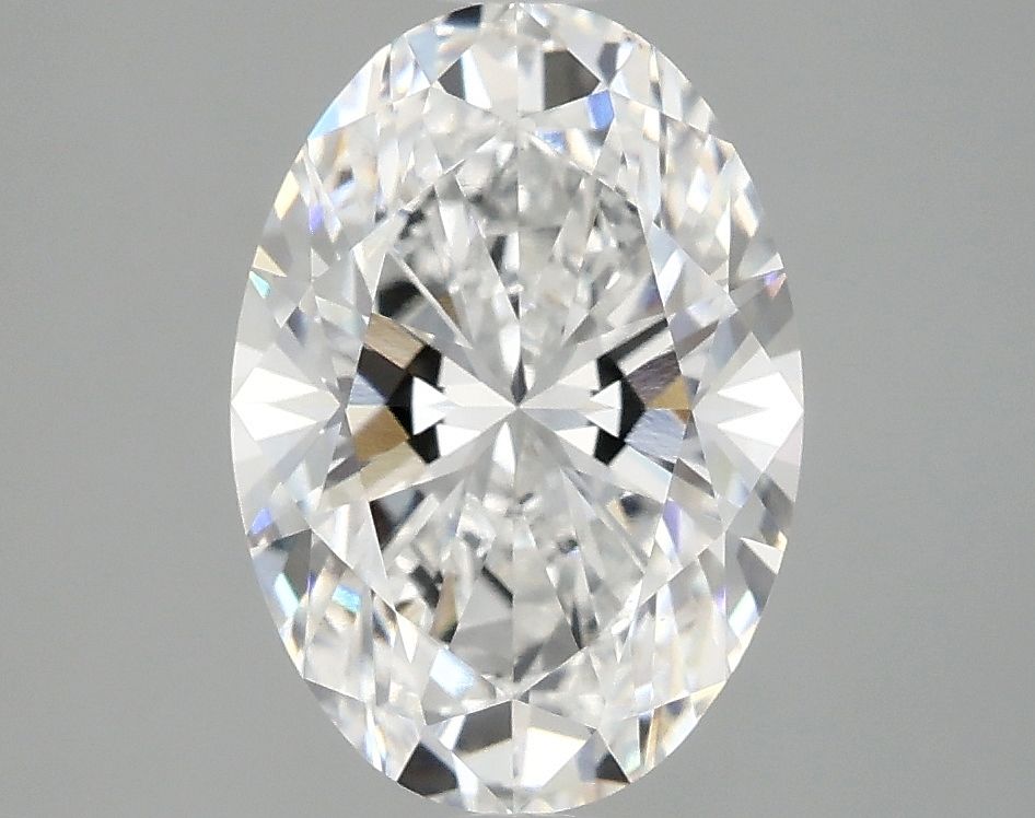 Lab Grown Diamond 2,59Ct D-VS1 Oval - IGILG803664223 1