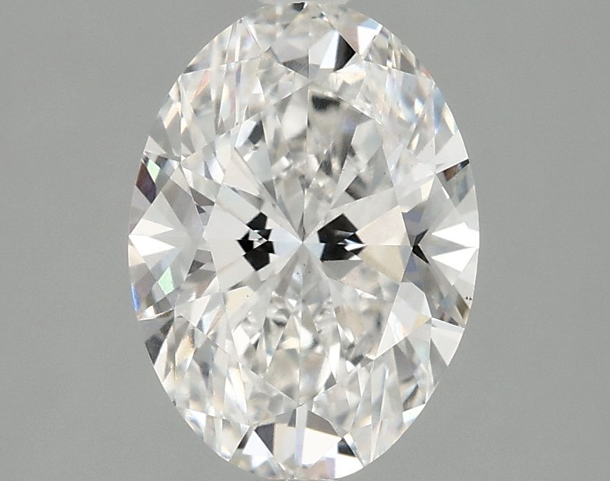 Lab Grown Diamond 2,08Ct F-VS1 Oval - IGILG803671689 1