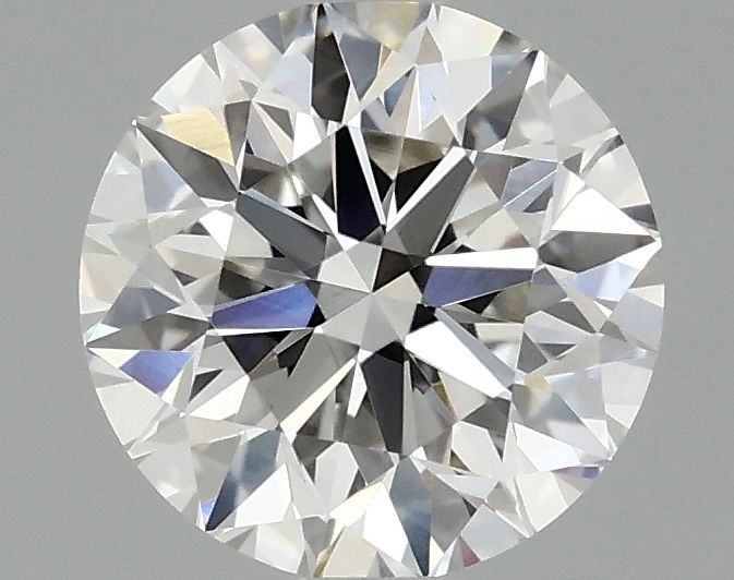 Lab Grown Diamond 1,03Ct G-VVS2 Round - IGILG803677984 1