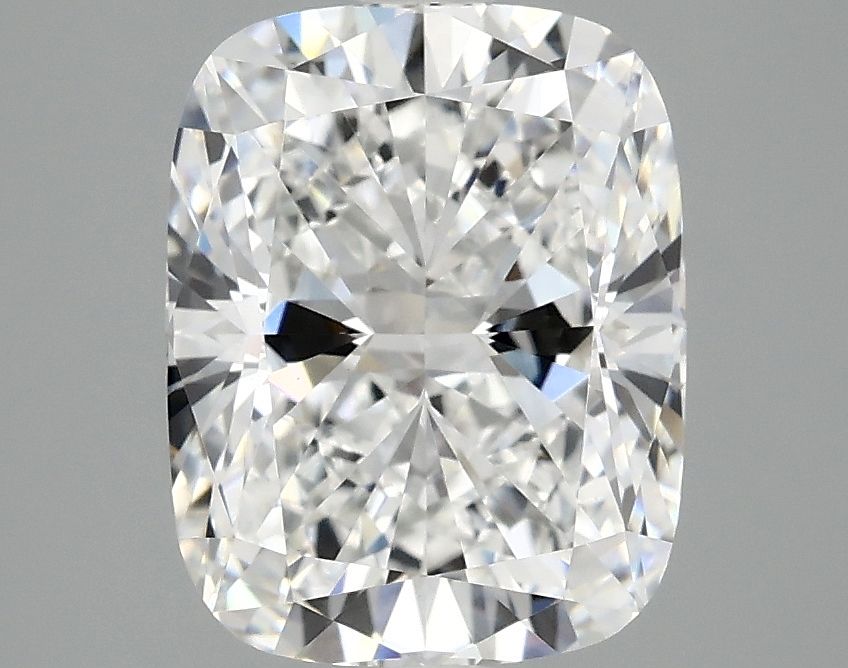 Lab Grown Diamond 3,22Ct E-VVS2 Cushion - IGILG805653272 1