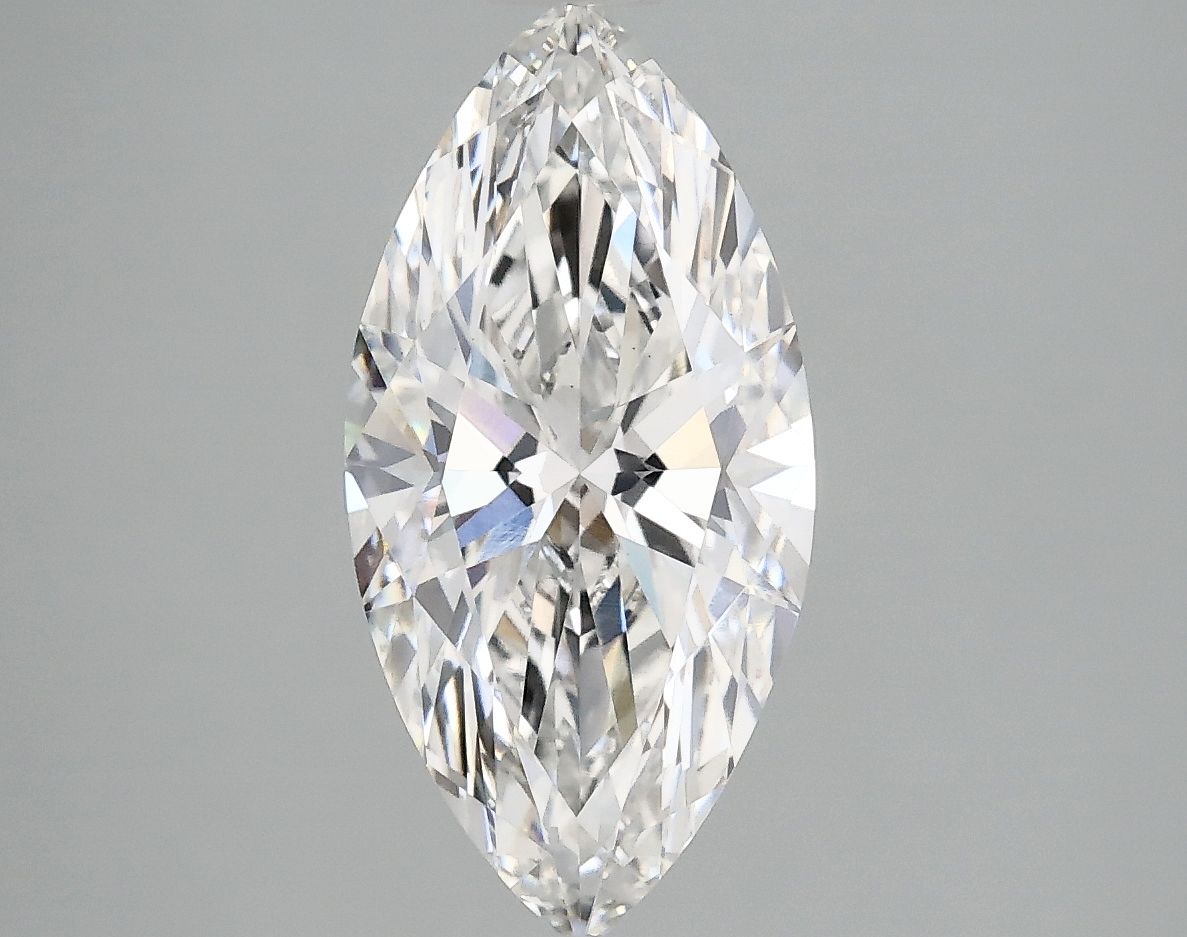 Lab Grown Diamond 2,39Ct F-VS1 Marquise - IGILG801672995 1