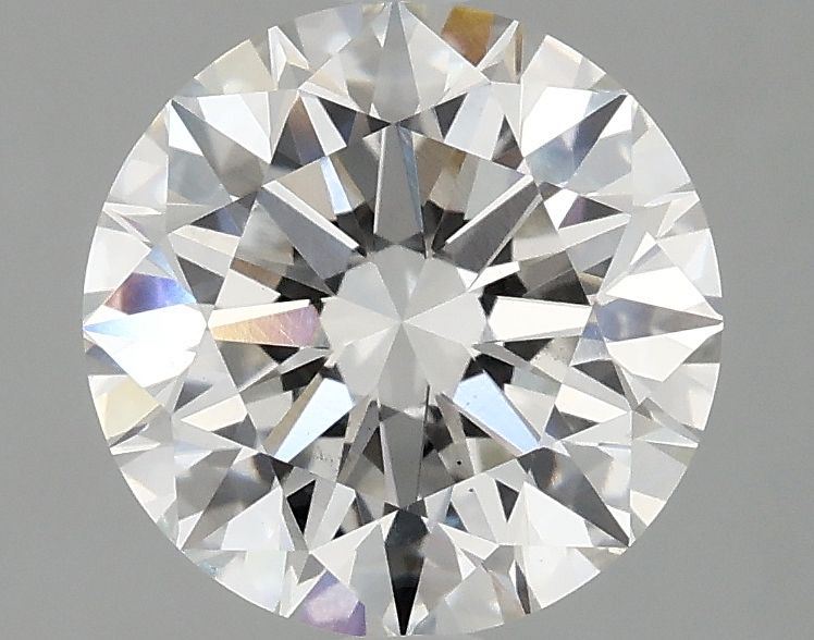 Lab Grown Diamond 2,56Ct F-VS1 Round - IGILG805666276 1