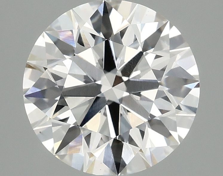 Lab Grown Diamond 2,4Ct G-VS1 Round - IGILG805628745 1