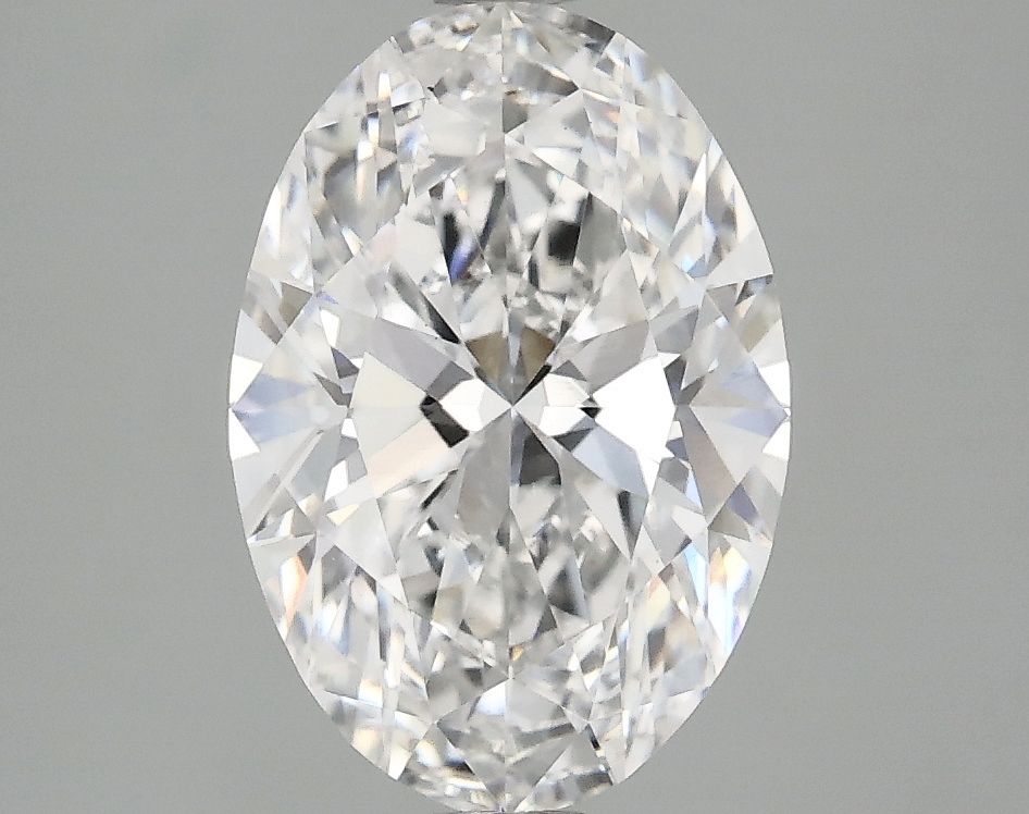 Lab Grown Diamond 2,43Ct E-VS1 Oval - IGILG805622847 1