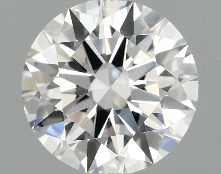 Lab Grown Diamond 1,07Ct E-VVS1 Round - IGILG806602174 1