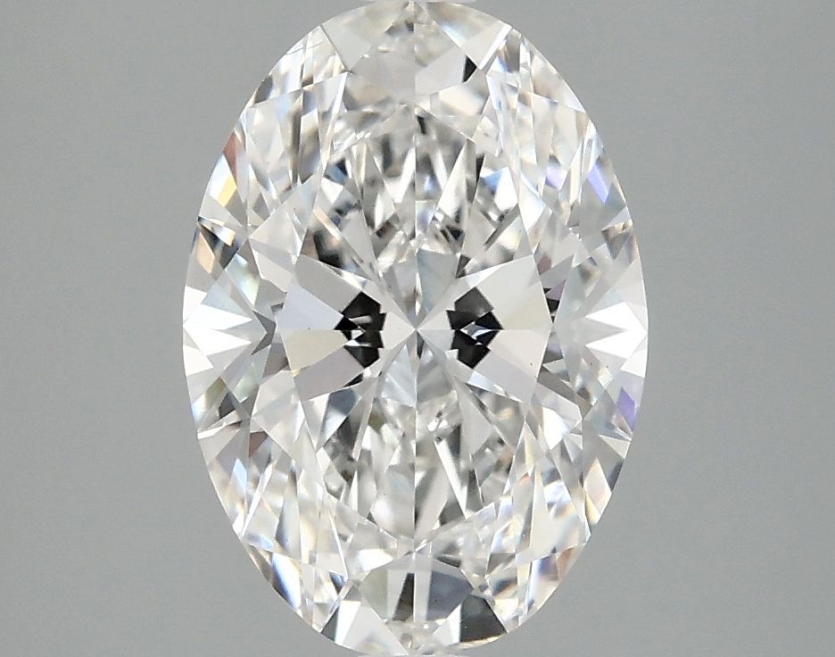 Lab Grown Diamond 2,57Ct E-VS1 Oval - IGILG805622668 1