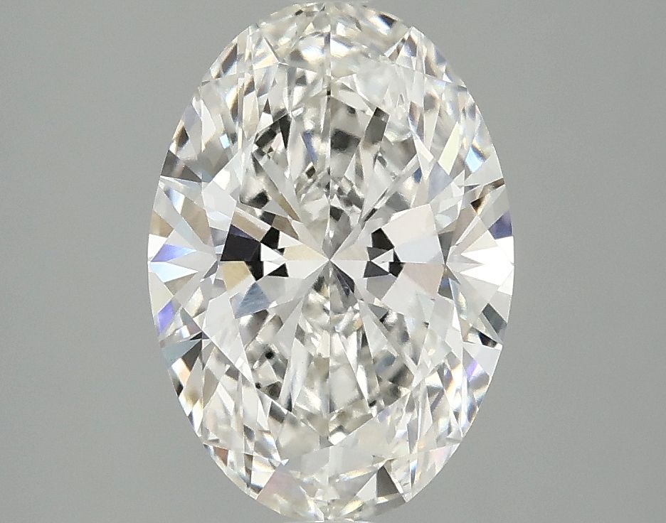 Lab Grown Diamond 2,58Ct G-VS1 Oval - IGILG806615421 1