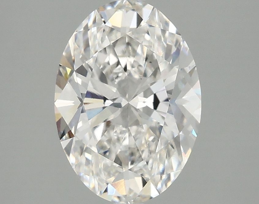 Lab Grown Diamond 2,06Ct F-VS1 Oval - IGILG805638292 1