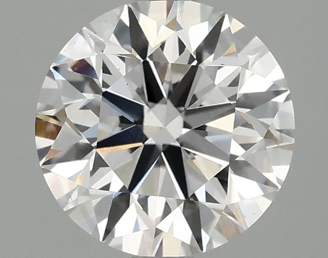 Lab Grown Diamond 2,04Ct E-VS1 Round - IGILG804629742 1