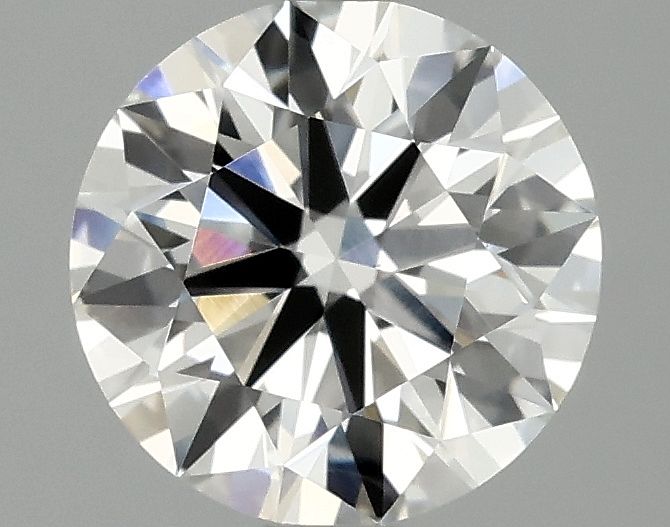 Lab Grown Diamond 2Ct G-VS1 Round - IGILG805619505 1