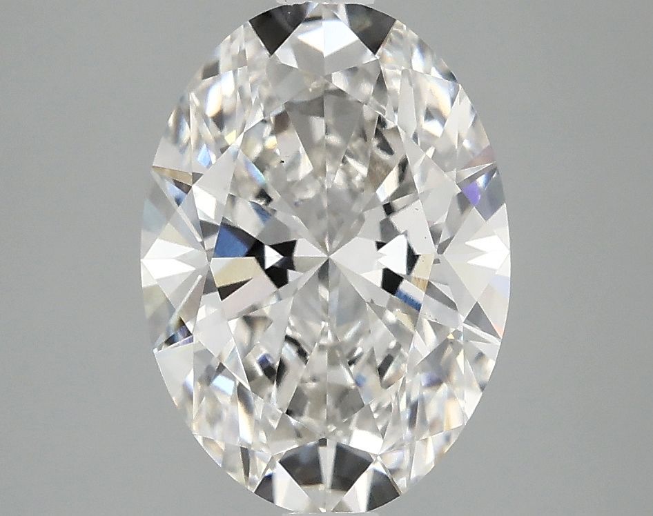 Lab Grown Diamond 2,58Ct G-VS1 Oval - IGILG808627006 1