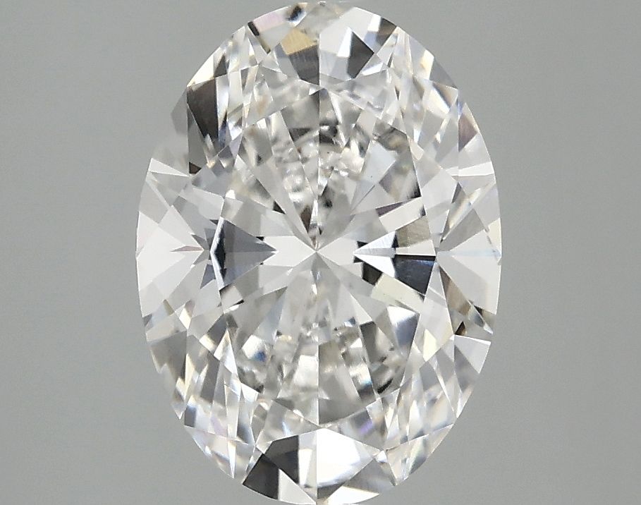 Lab Grown Diamond 2,46Ct F-VS2 Oval - IGILG809641445 1