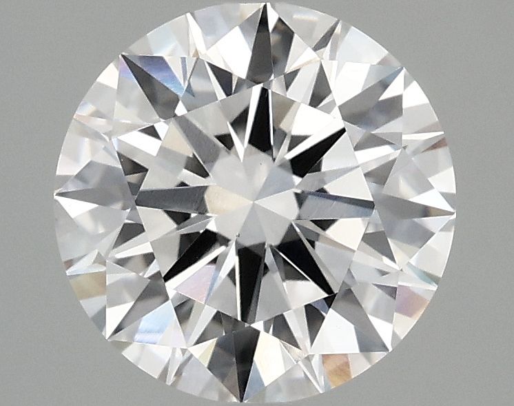 Lab Grown Diamond 2,41Ct D-VS1 Round - IGILG811651377 1