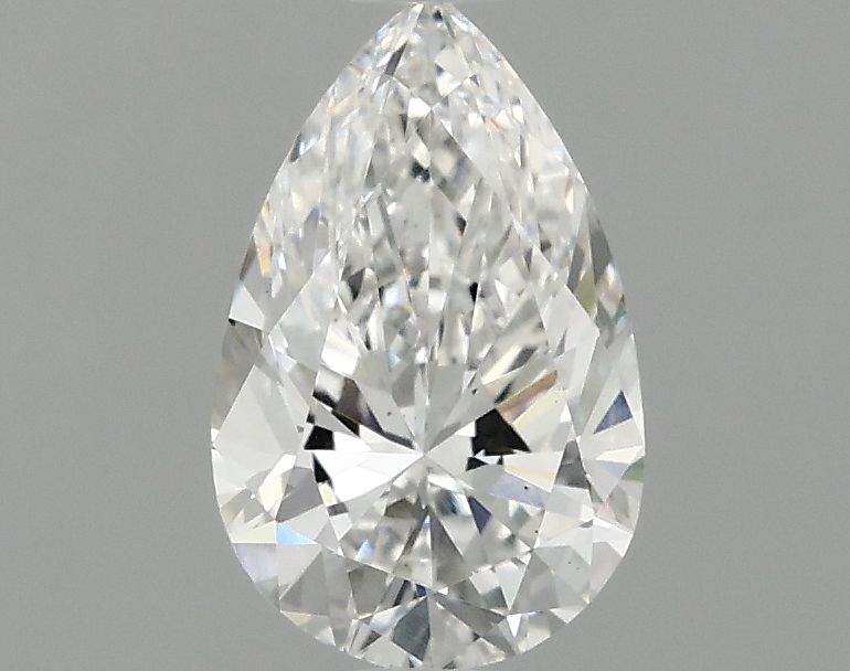 Lab Grown Diamond 0,98Ct E-VS1 Pear - IGILG809615276 1