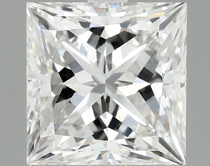 Lab Grown Diamond 2,04Ct E-VS1 Princess - IGILG809638923 1