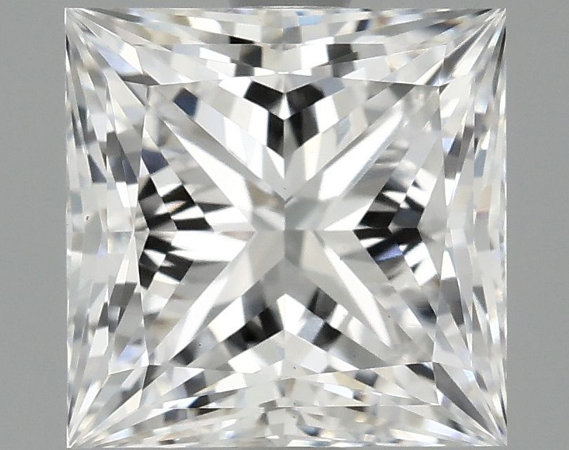 Lab Grown Diamond 2,08Ct D-VS1 Princess - IGILG805648575 1