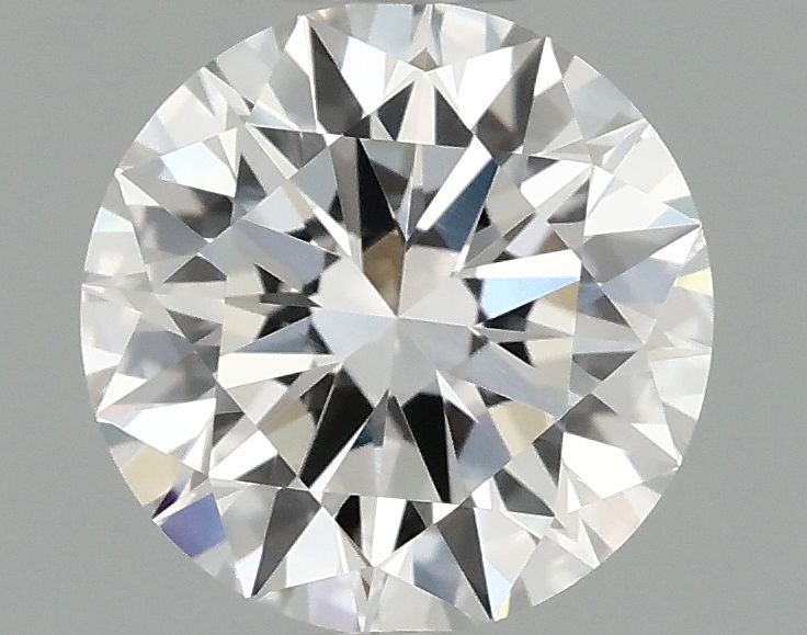 Lab Grown Diamond 1,05Ct G-VVS1 Round - IGILG805654482 1