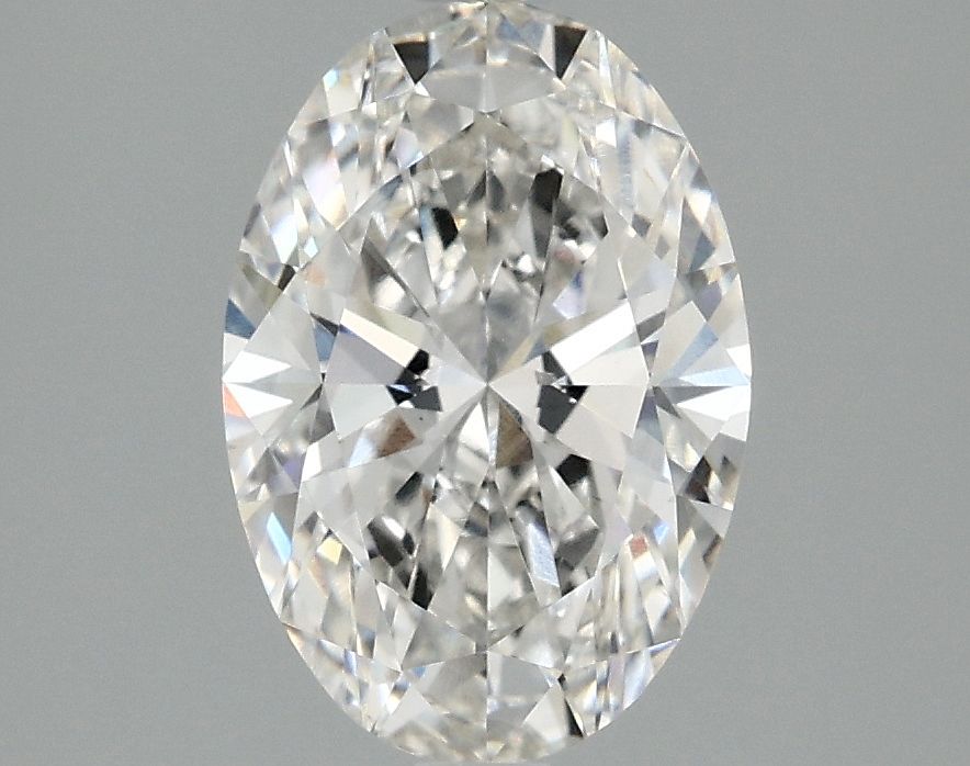 Lab Grown Diamond 2,09Ct F-VS1 Oval - IGILG805627171 1