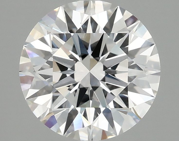 Lab Grown Diamond 2,37Ct E-VS1 Round - IGILG807669777 1