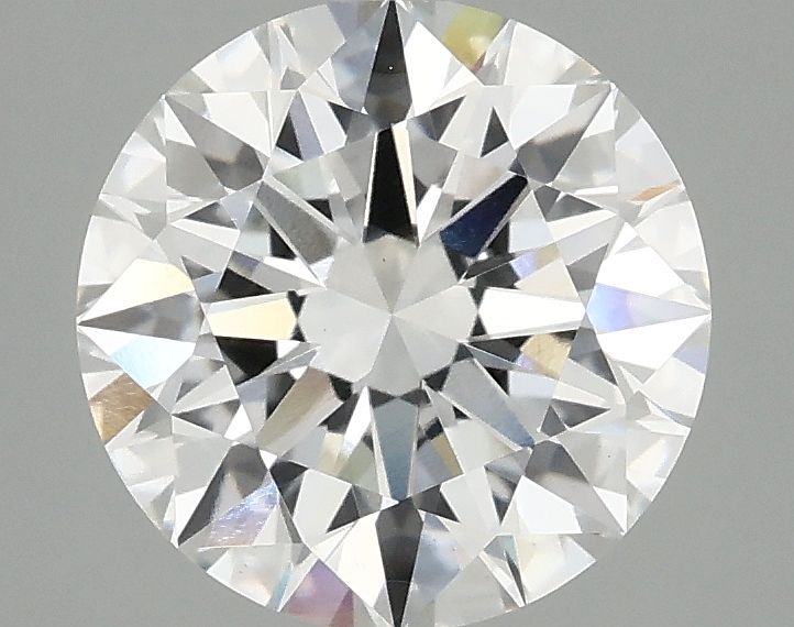Lab Grown Diamond 2,4Ct E-VVS2 Round - IGILG809610149 1